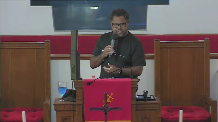 Sermon Title: "BUT NOT" 2 Corinthians 4:8-9 (NIV)