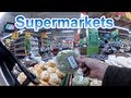 China, How it is - Supermarkets