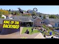 BEST BMX BACKYARD JAM! (King Of The Backyard)