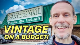 Vintage Treasures Await! Scoring Big at This Antique Mall by The Antique Nomad 15,002 views 2 weeks ago 29 minutes