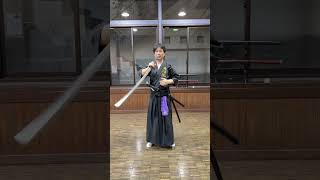 Gyakuto practice #ghostofyotei #martialarts
