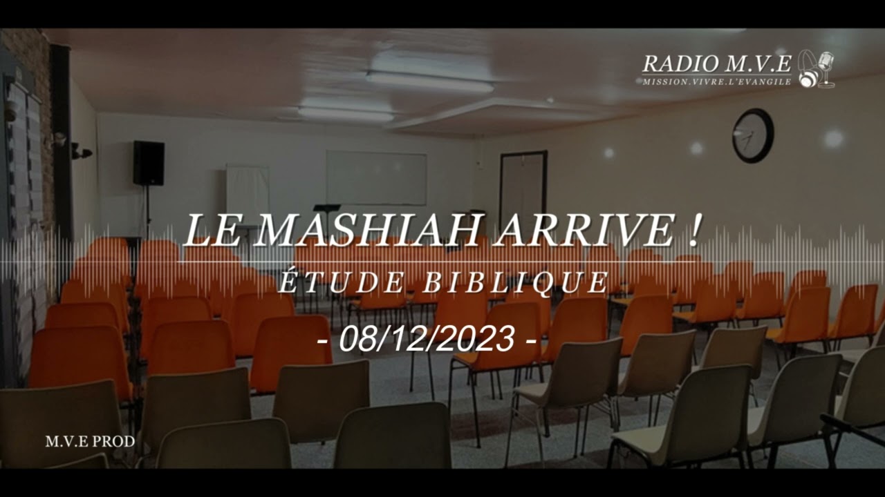 La lutte des saints en ce temps de la fin - 08/12/2023