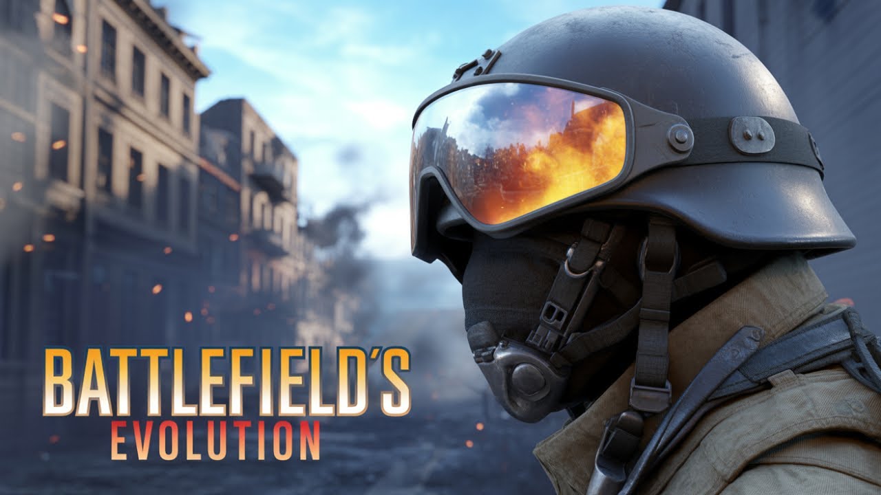 Battlefield's Evolution (2002-2025)