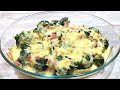 Si tienes brócoli prepara esta deliciosa receta - Brócoli Gratinado  #Riquísimo y #facilisimo