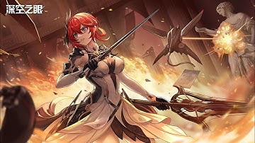 Athena Showcase [Aether Gazer]