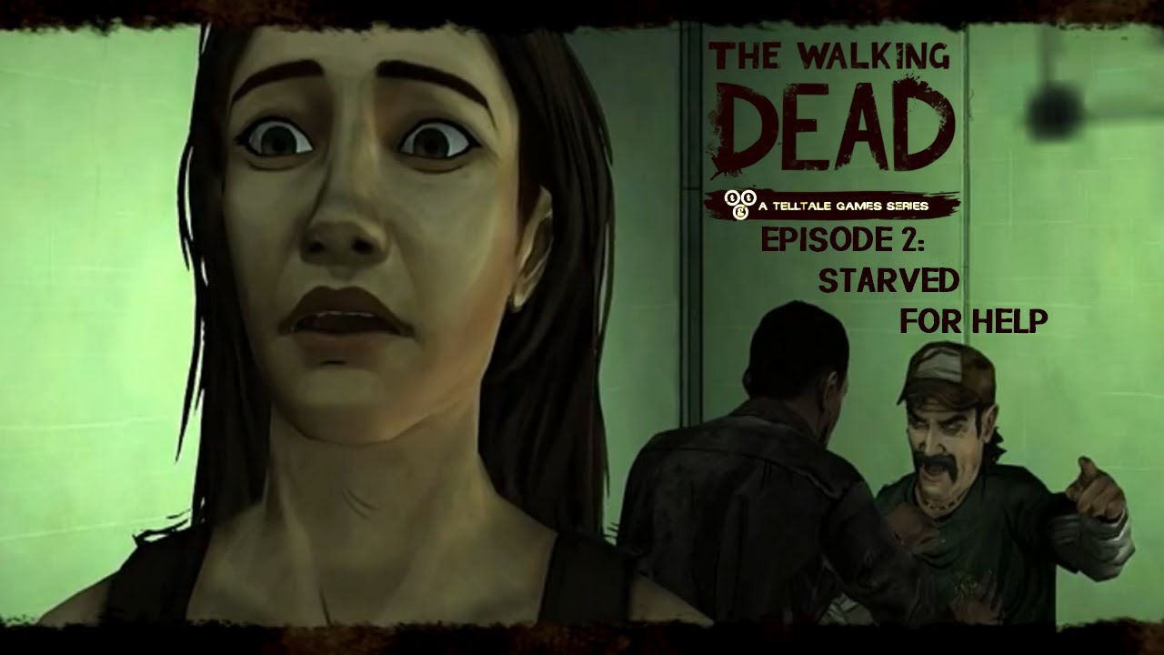The Walking Dead Season 1 Episode 2 Starved For Help Full Playthrough HD PC Gameplay the-walking-dead-season-1-episode-2-starved-for-help-full-playthrough-hd-pc-gameplay