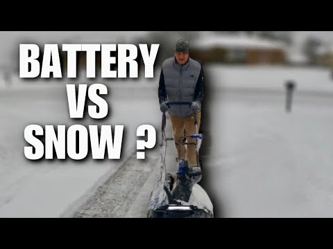 لا تشتر آلة إزالة الثلج قبل مشاهدة هذا أولا مراجعة فيلم Wild Badger