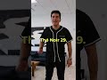 Who knew that Kolin wore black for this reason?#FlyAmalfi #OfficeDrama #DavidDobrik