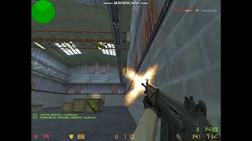 CS1.6 Chelfy holyshit de_nuke #68