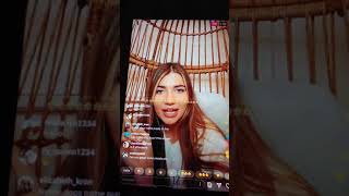 Kass "Nelson " Parker Instagram Live