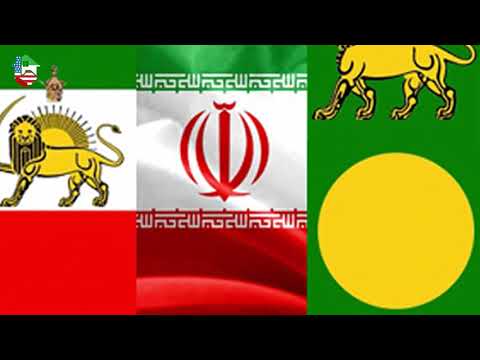 تاریخچه  پرچم ایران  در طول تاریخ