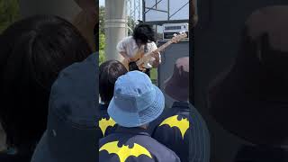 高校生大会でベースソロかましました。 高校生大会でベースソロかましました。