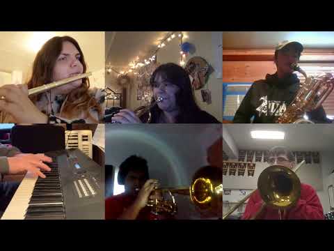 Omak High School Jazz Band - Splanky