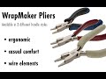 Presenting the WrapMaker Pliers by the Beadsmith