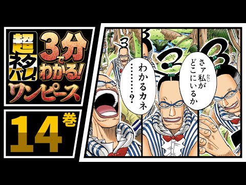 ３分で分かる One Piece 18巻 完全ネタバレ超あらすじ エース登場 Youtube