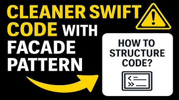Learn the Facade Design Pattern in Swift for Cleaner Code