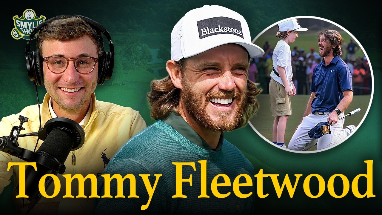 Tommy Fleetwood: Breakthrough Win At East Lake, Working With Butch Harmon, and Fatherhood