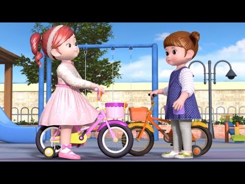Консуни - сборник - серии+песенки Мультфильмы для девочек - Kids Videos