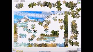 Yoho National Park - Jigsaw Puzzle screenshot 4