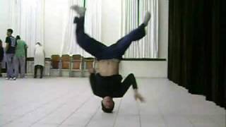 World of B-boy&#39;s - Leandro