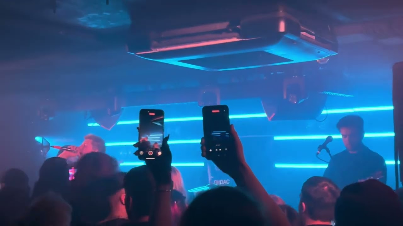 Thornhill - Nerv *NEW SONG* (Patterns, Brighton, 17/11/24)