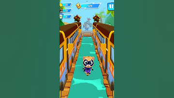 Talking Tom Gold Run Vs Hero Dash Vs Time Rush - Best Funny Falls & Fail Compilation Android #shorts