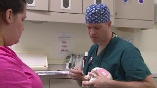 Pathways To Blue - Oral Surgeon