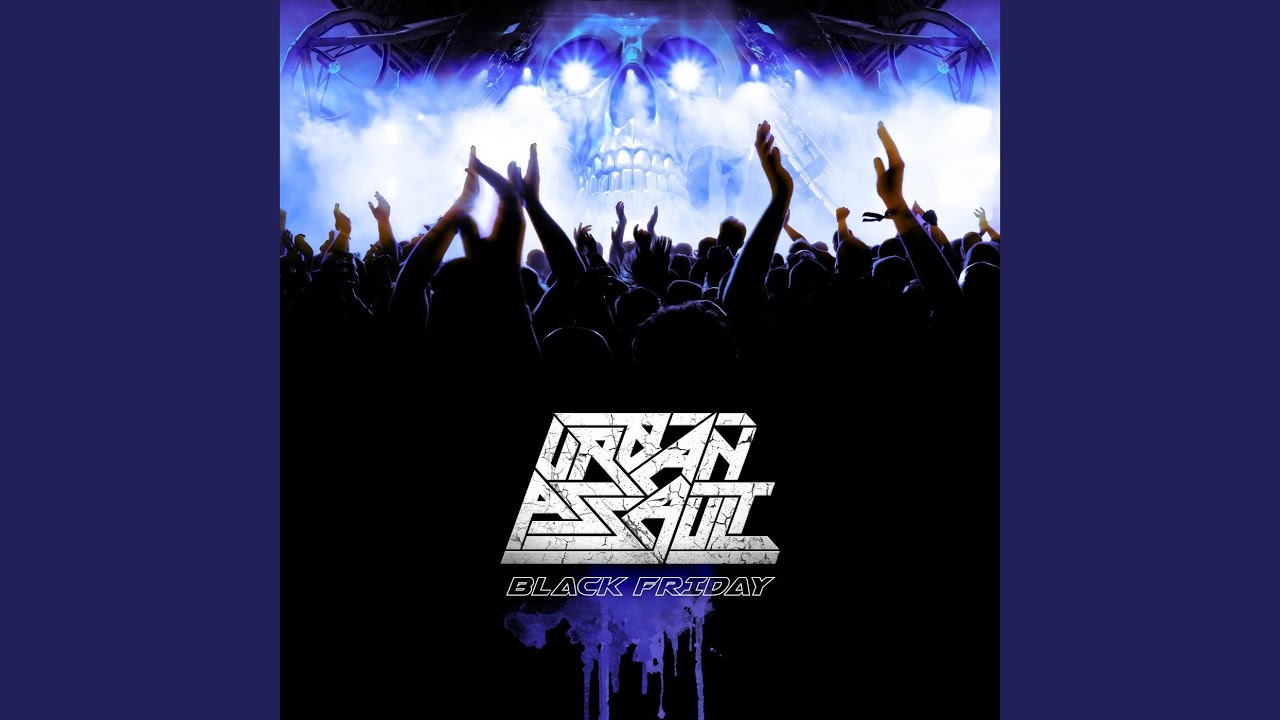 Guns Blazing (Original Mix)