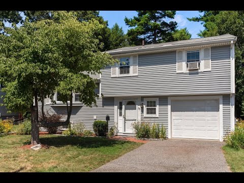 35 Greenleaf Circle, Framingham, MA home video tour