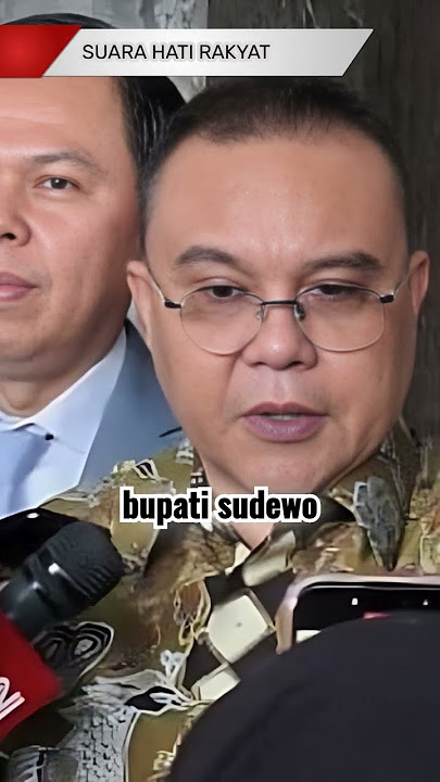 Gerindra Restui Pemakzulan Sudewo – Dari Lemparan Sandal ke Lampu Hijau Senayan