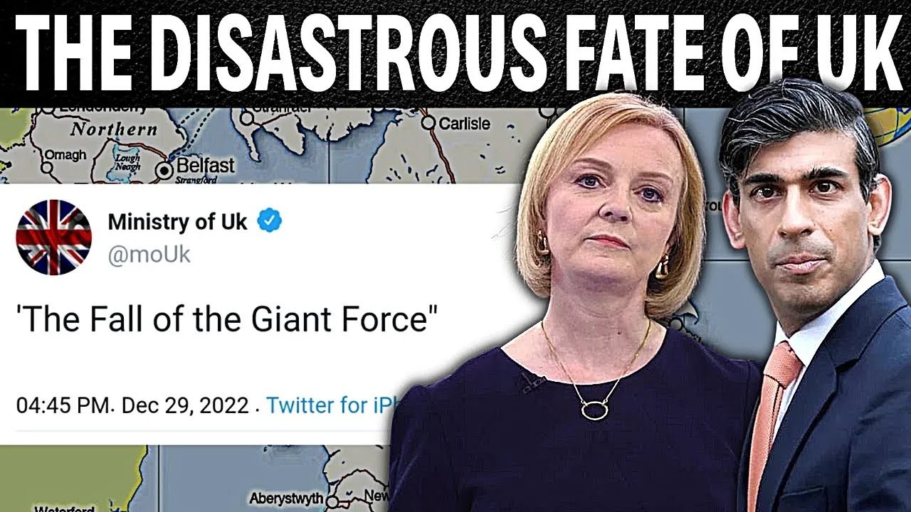 How UK tempted fate and doomed it's economy