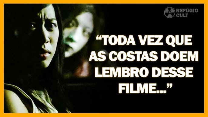 Possessão. Esse é o filme de terror definitivo…