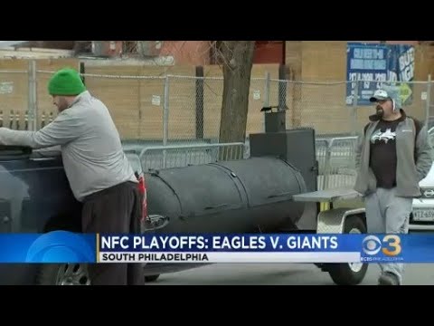 Eagles host Super Bowl LVII send off party at Lincoln Financial Field