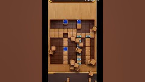 block jigsaw puzzle Daily task Clear board 25 December 2022