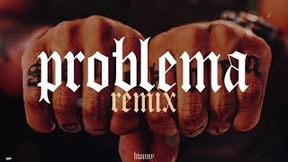 PROBLEMA REMIX - Eladio Carrion, Anuel, Almighty, Ñengo Flow
