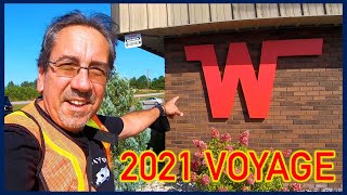Winnebago Open House: 2021 Voyage Travel Trailer and 5th Wheels