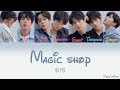 BTS MAGIC SHOP Color Coded Han Rom Ara نطق ترجمة 