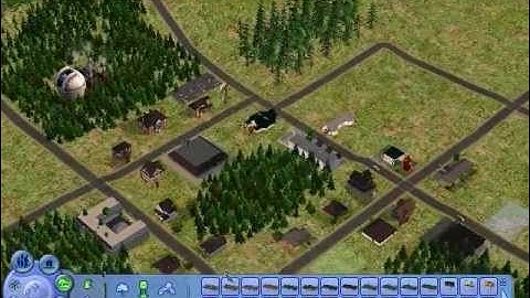 The Sims 2 Making A Neighborhood