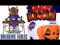 Breaking Tables w/ Bills Mafia Halloween Edition