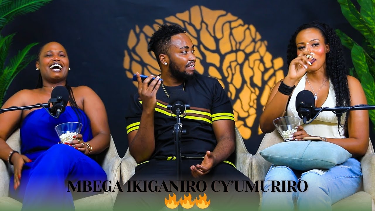 MBEGA IKIGANIRO CY'UMURIRO🔥🔥// SHALOM WANYU ASEKEJE PASHA HAFI KWINYARIRA