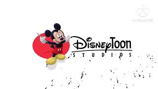 DisneyToon Studios Open Matte Logo