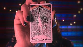 ASMR Soft Spoken Tarot Reading screenshot 2