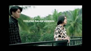 Fany zee Terlena dalam asmara video music terbaru