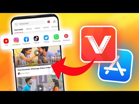 How To Download Vidmate On IPhone IPad