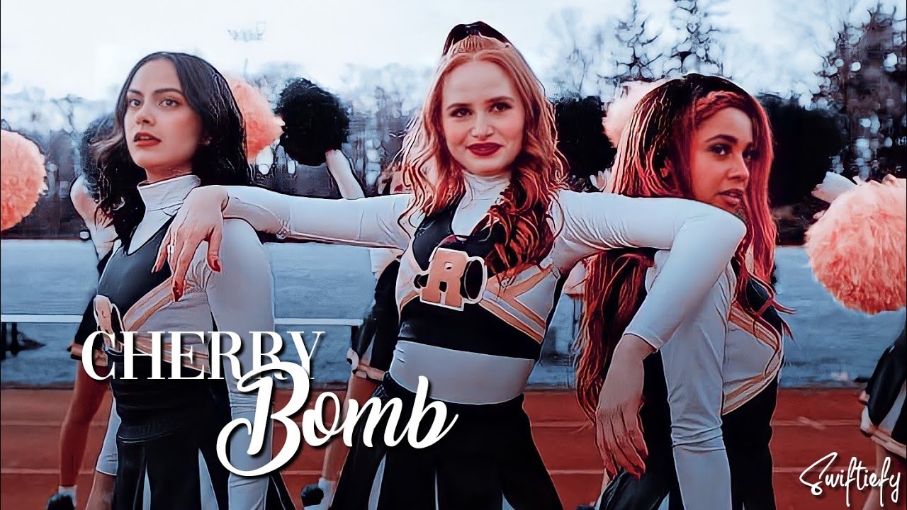 Cherry Bomb Riverdale Cast Full scene riverdale YouTube