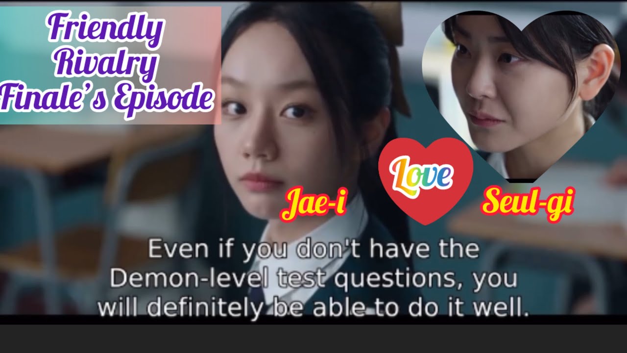 Friendly rivalry final episod - YouTube