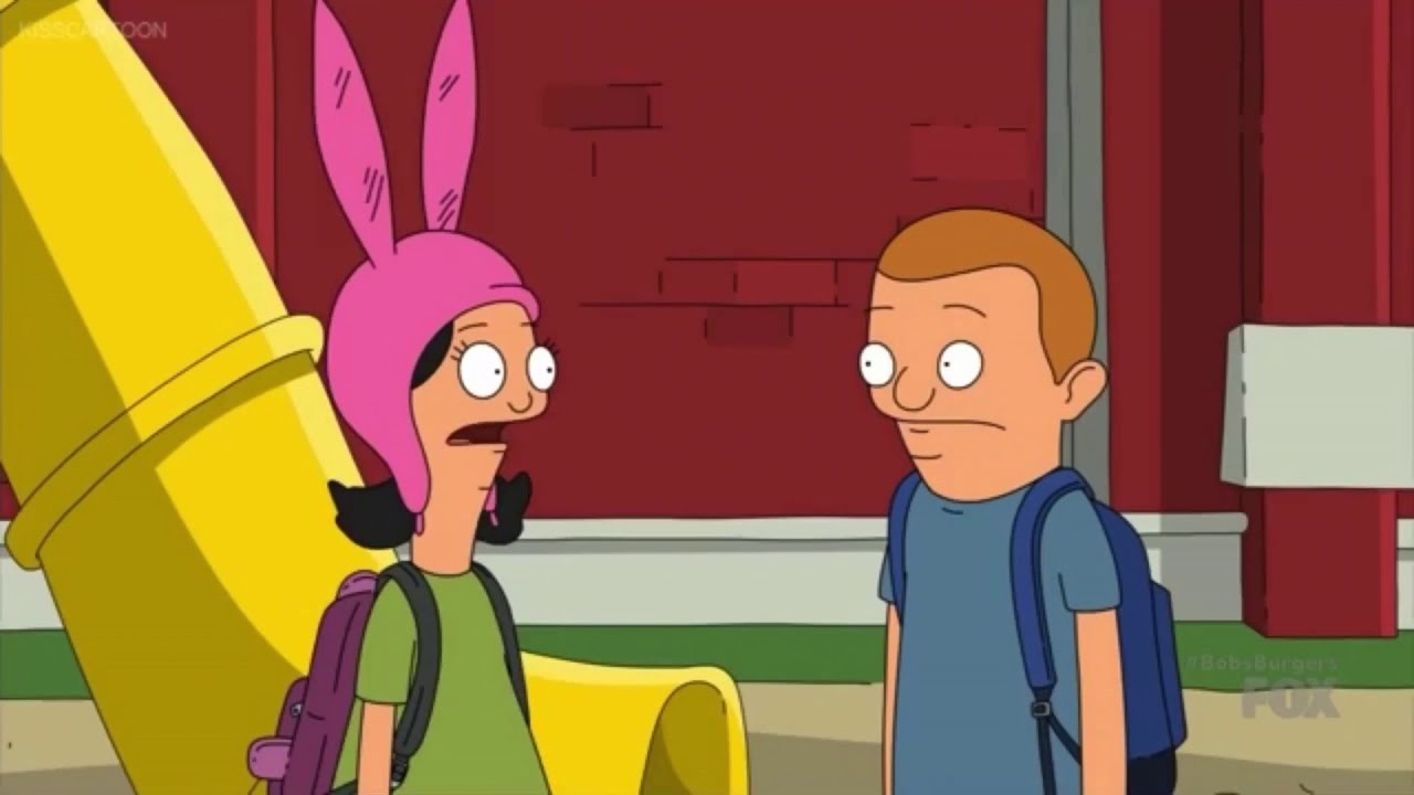 Every Time Louise and Rudy Interact (Season 7) - YouTube.