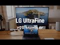 LG UltraFine 4K HDR Display for Mac (32UN88 Ergo)