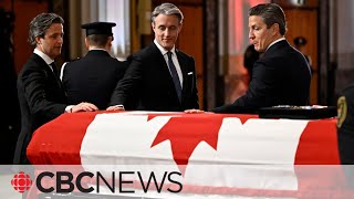 CBC News special: Brian Mulroney lying in state