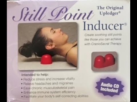 Still Point Inducer - Health enhancer for your brain and spinal cord